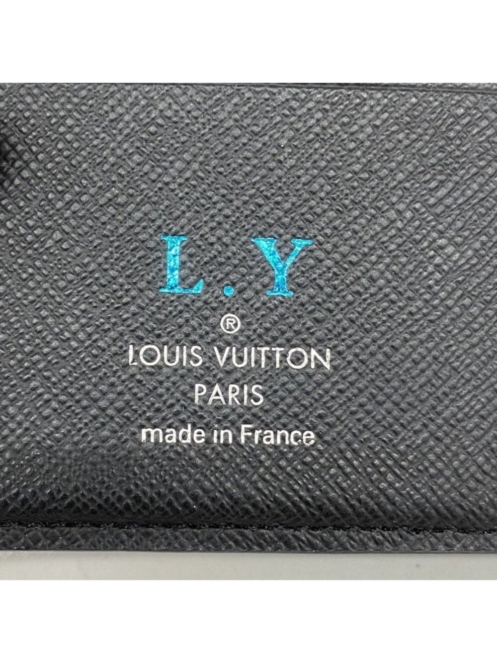 Louis Vuitton Wallet Damier Graphite Portefeuille Amerigo NM Black Gray - Picture 4 of 9